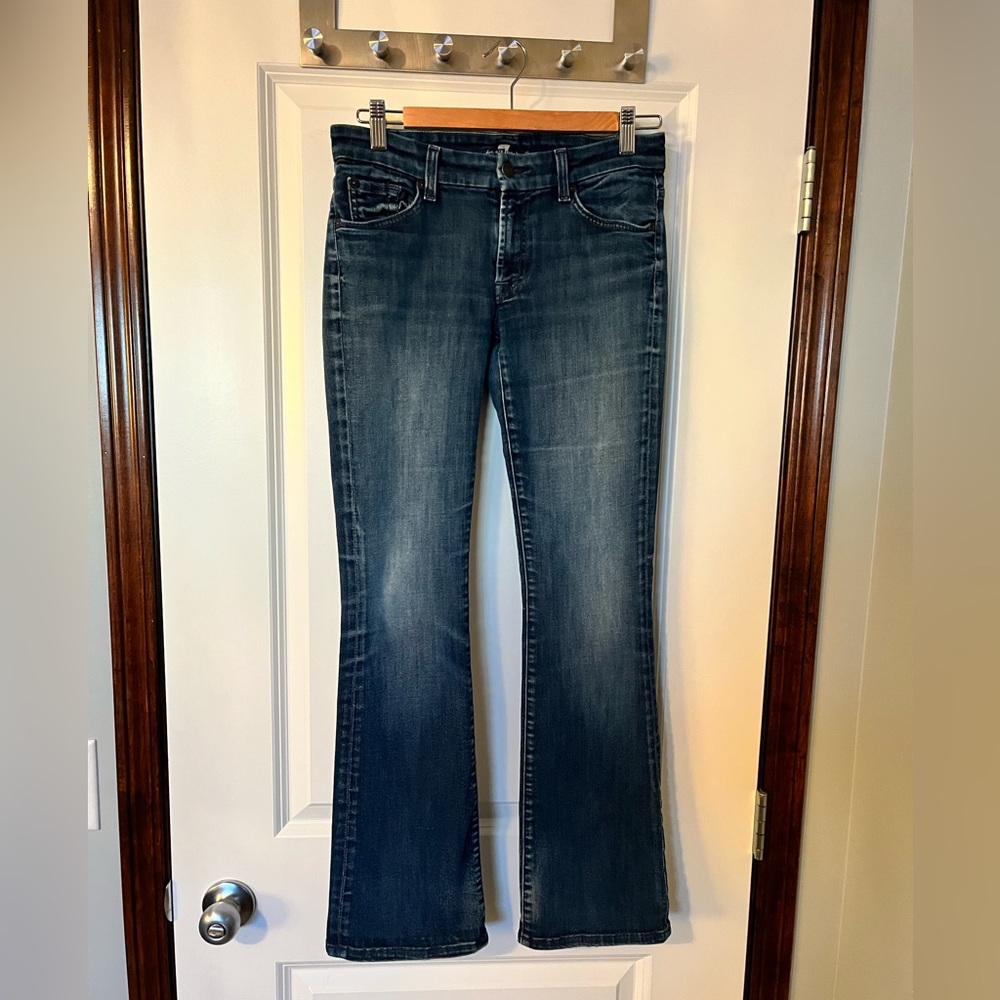 7 for all Mankind “Kimmie” Jeans